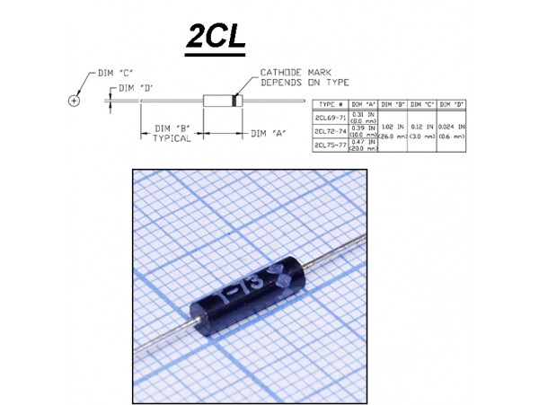 2CL73 Диод