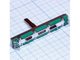 Резистор 10к полз. L=60*9*7 RA4544F-20-20C1-A10K-01G