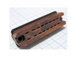 РП14-16 розетка 16к.(2х8) на каб.