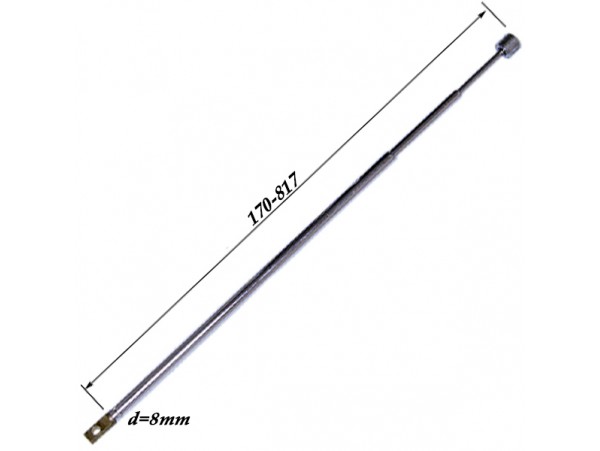 АНТЕННА №51 d=8;170/817