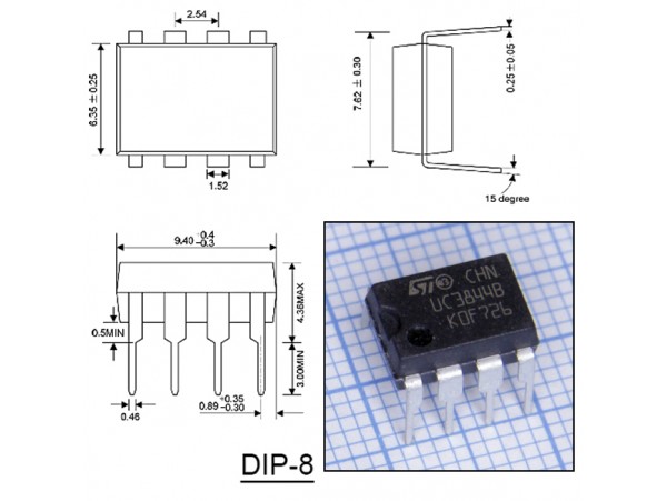 UC3844B(AN)