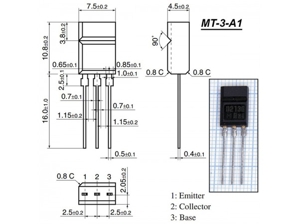 2SD2136