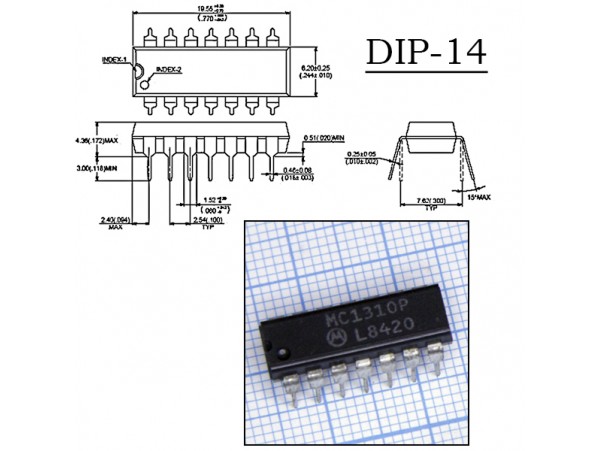 MC1310P