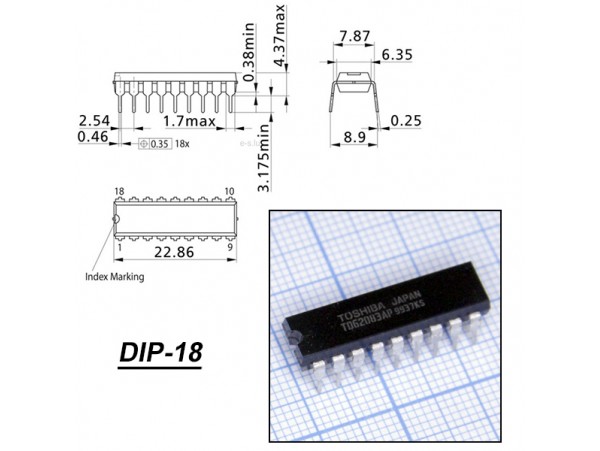 TD62083AP