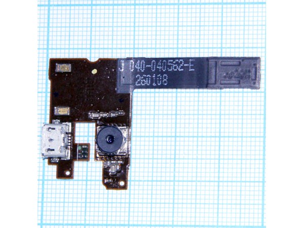 Nokia 6500c Шлейф с камерой