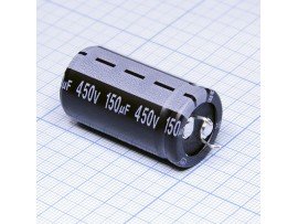 Конд.150/450V 2240 85°С LS