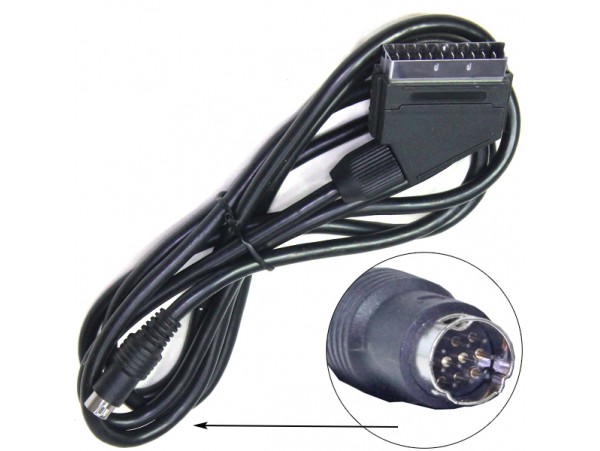 Шнур СК=MINI DIN10 2м