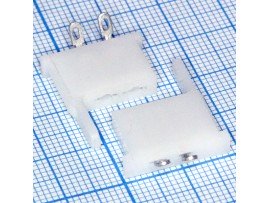 СНО45-2Р розетка 2к.на кабель ТВ