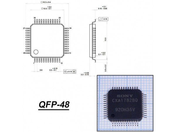 CXA1782BQ
