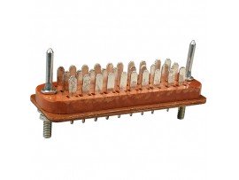 РП14-30Л вилка 30к.(3х10) на каб.