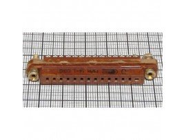 МРН14-1 Розетка 14к. на кабель