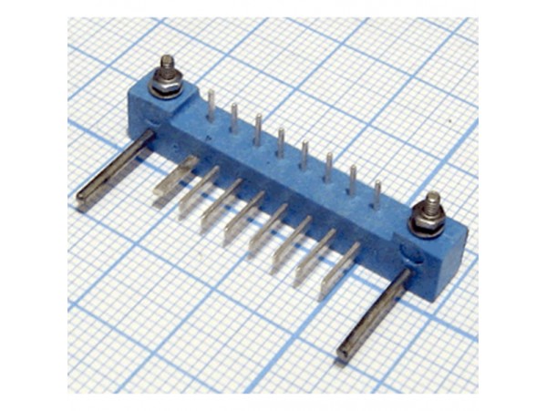 МРН8-1 Вилка 8к. на плату