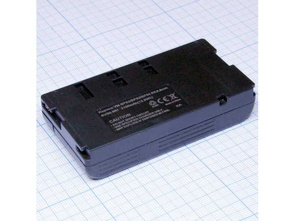 Аккумулятор VM-BP82 6V/1100 HITACHI