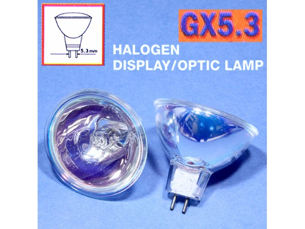 Лампа 24V 250W GX 5,3 с отражателем 64653HLX