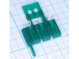 СНО45-3Р розетка 3к.на кабель ТВ