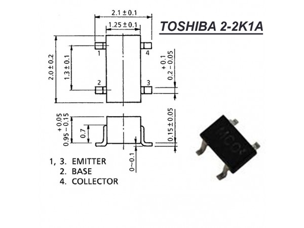 2SC5088 SMD