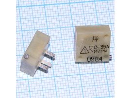 Резистор СП3-39А-470к