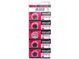 CR1616 Maxell 3V