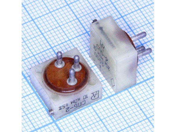 Резистор 10 кОм СП5-2В(СП5-2)