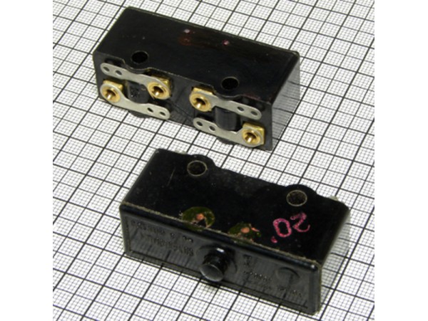 МП1101 микровыключатель