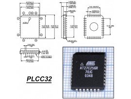 27PC256R-70JC