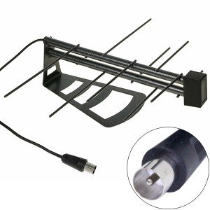 Антенна DVB-T BAS-5114-P Меркурий 2.0 комнатная