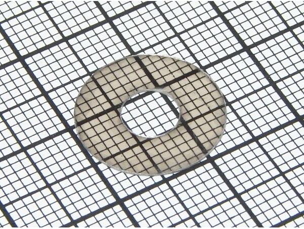 Прокладка шайба М5 слюдяная