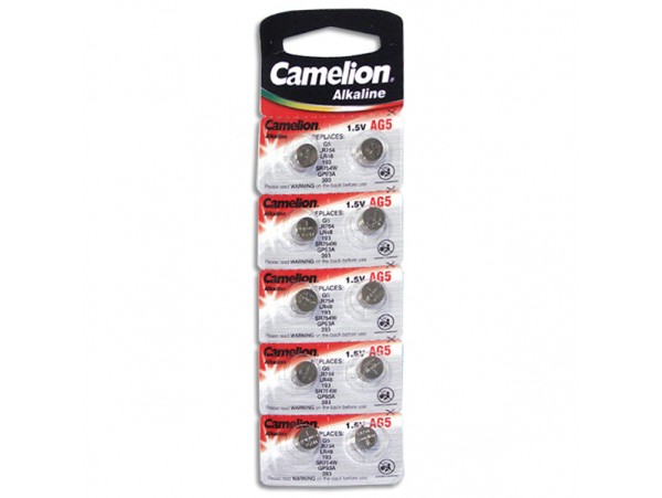 Элемент питания G05 Camelion