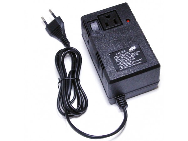 KXT-200 Адаптер 220V/110V 200W