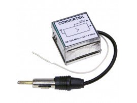 Конвертор FM 88-108> УКВ 66-74
