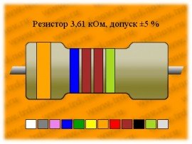 Резистор-0,5-806 кОм С2-29В
