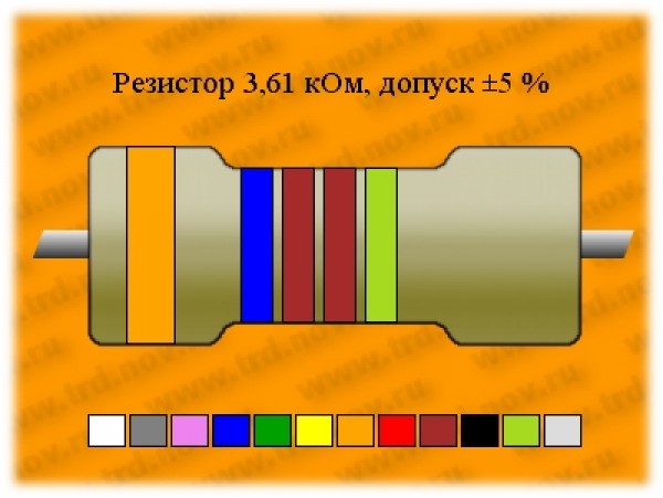 Рез.-0,5-806к С2-29В