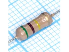 Резистор-0,5-510 кОм