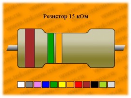 Резистор-1-15 кОм