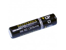 Элемент питания 1,5V R03 CrazyPower