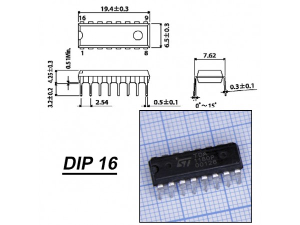 TDA1180P(KA2137)