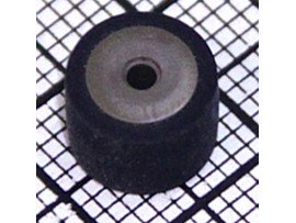 Ролик d=8;h=6 отв=1 аудио