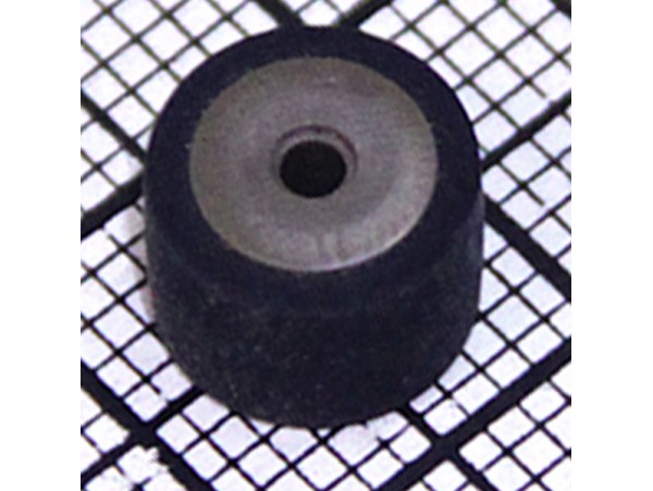 Ролик d=8;h=6 отв=1 аудио