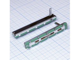 Резистор 10к полз. L=75*8*7 RA6044F-20-15C1-A10K-01G