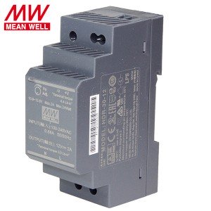 БП 12V2A на DIN рейку HDR-30-12 Блок питания