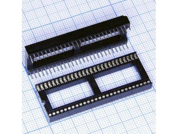 ICSS-54(1,77мм) Розетка