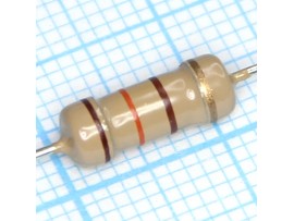 Резистор-1-130 Ом