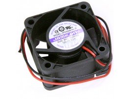 Вентилятор 12V0,13A 1,6W 40х40х20 KF0420B1H