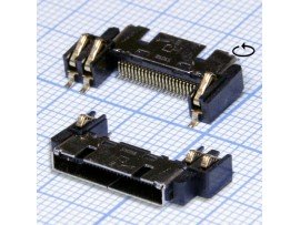SAM C200 разъем C210/C230/D500/E350/E700 Системный