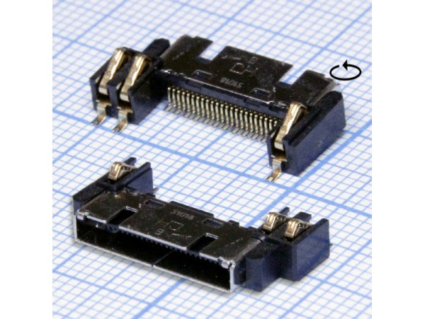 SAM C200 разъем C210/C230/D500/E350/E700 Системный