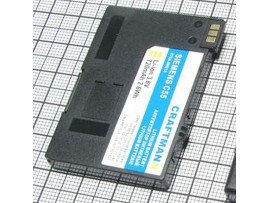 SIE C55 Акк. A60/C60/S55 Li-lon 720mAh
