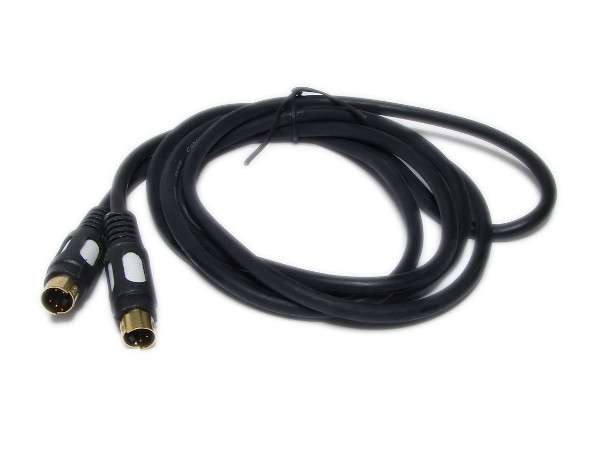 Шнур MINI DIN4 шт=шт.MINI DIN4 (1,5м)