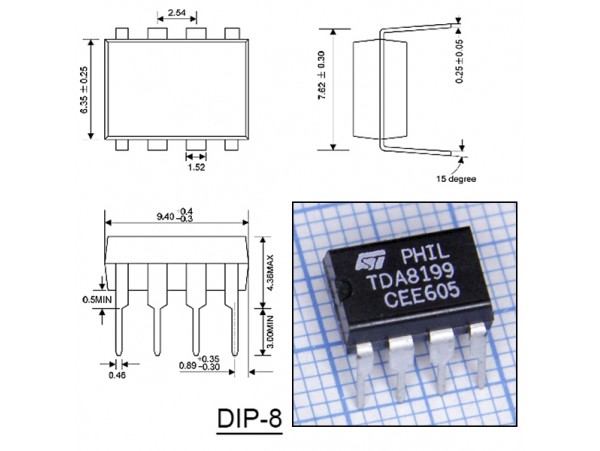 TDA8199