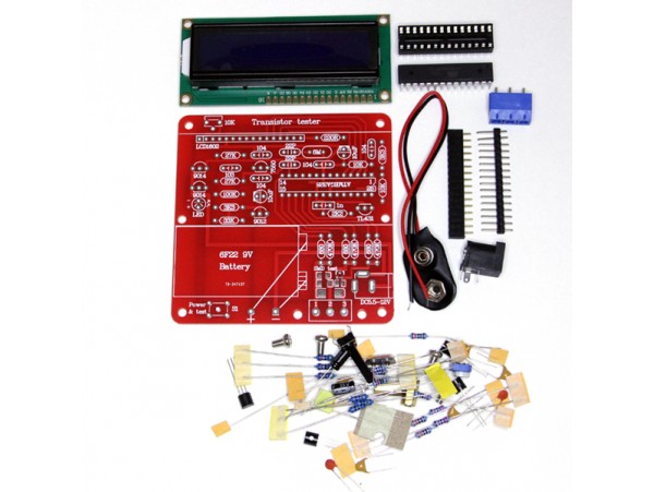 NM8014 Тестер электронных компонентов