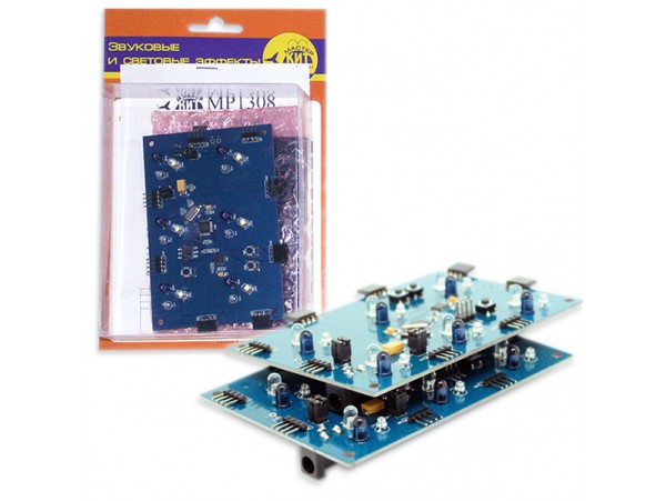 MP1308 Световая фантазия. Модуль